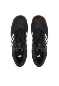 Adidas - adidas Buty Speedcourt Indoor Kids IE8035 Czarny. Kolor: czarny #3