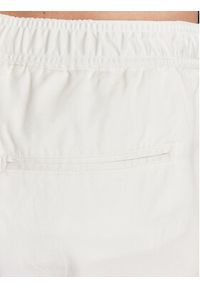 Roxy Szorty materiałowe Life Is Sweeter ERJNS03389 Biały Regular Fit. Kolor: biały. Materiał: bawełna #5
