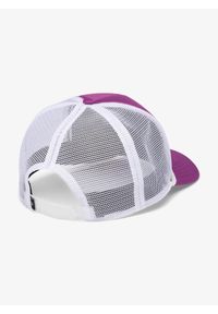 Czapka z daszkiem Black Diamond Flat Bill Trucker Hat. Kolor: fioletowy