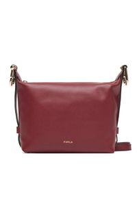 Furla Torebka WE00831 BX2045 CN 0053S 1007 Czerwony. Kolor: czerwony. Materiał: skórzane
