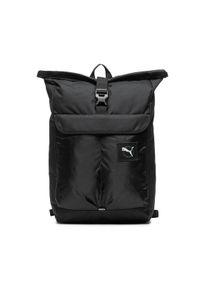 Puma Plecak Better Backpack 079940 01 Czarny. Kolor: czarny. Materiał: materiał #1