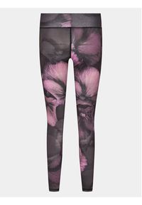 Roxy Legginsy Daybreak Bottom Bdyw ERJLW03040 Kolorowy Slim Fit. Materiał: syntetyk. Wzór: kolorowy #3