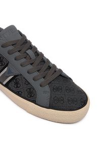 Guess Sneakersy FMPDAV FAL12 Szary. Kolor: szary. Materiał: materiał #4
