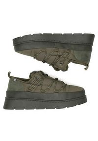 GAP - Gap Półbuty RICHMOND WINTER LOW M GP509016AM-OV00 Khaki. Kolor: brązowy. Materiał: materiał