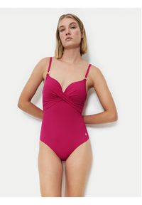 Triumph Strój kąpielowy Summer Twist 10222265 Różowy. Kolor: różowy. Materiał: syntetyk #2