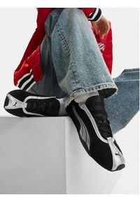 Puma Sneakersy H-Street OG 403692 02 Czarny. Kolor: czarny. Materiał: materiał #3