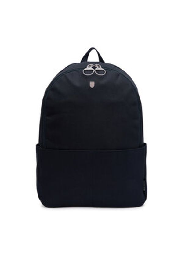 Barbour Plecak Cascade City UBA0735NY71 Granatowy. Kolor: niebieski. Materiał: materiał