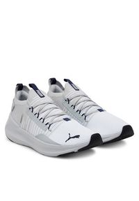 Puma Buty do biegania Softride Symmetry Fuzion 310127 09 Biały. Kolor: biały. Materiał: materiał #3