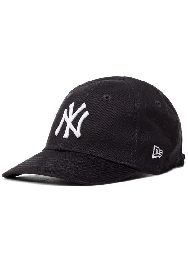 Czapka z daszkiem New Era. Kolor: niebieski