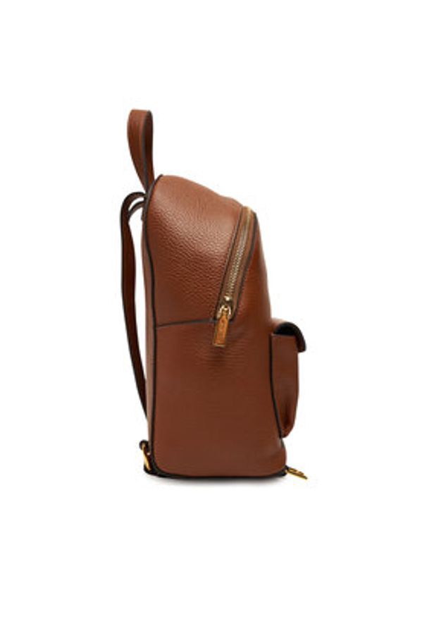 Coccinelle Plecak TFK Coccinelle Beat Grneratio E1 TFK 14 01 01 Brązowy. Kolor: brązowy. Materiał: skóra