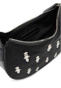 Karl Lagerfeld - KARL LAGERFELD Torebka A1W30117 Czarny. Kolor: czarny. Materiał: skórzane #2
