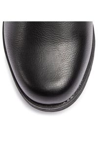 Jenny Fairy Botki WS2726-03 Czarny. Kolor: czarny. Materiał: skóra #4