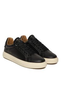 Alexander Smith Sneakersy Soho ASBCSOM-3660-BLK Czarny. Kolor: czarny. Materiał: skóra #5