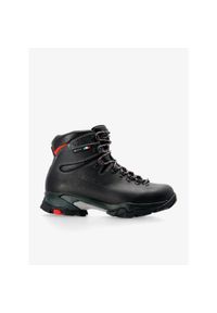 Buty trekkingowe męskie Zamberlan Vioz GTX. Kolor: czarny. Sport: turystyka piesza