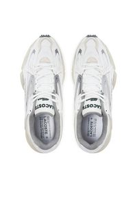 Lacoste Sneakersy 748SMA0058 Biały. Kolor: biały. Materiał: mesh, materiał