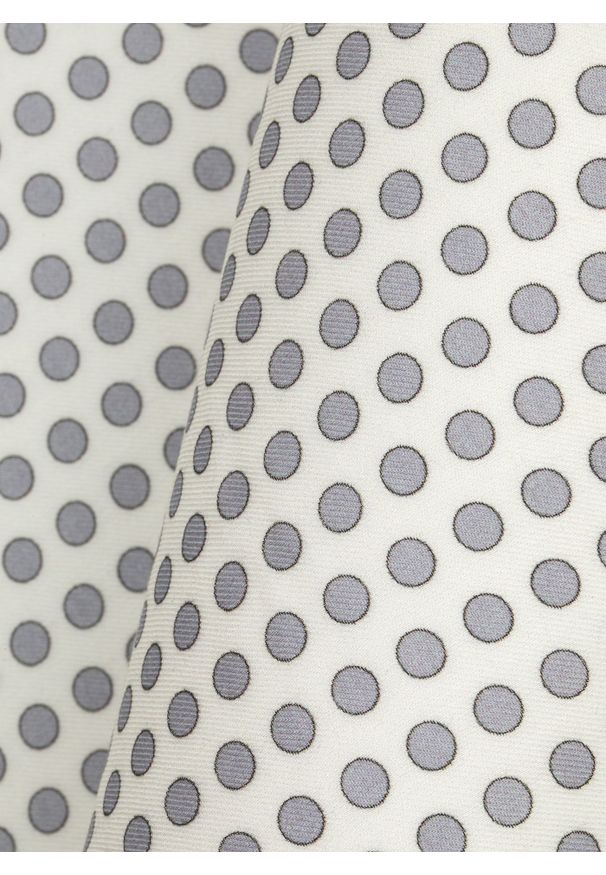 Pako Lorente - PAKO LORENTE - Poszetka męska w kropki. Materiał: bawełna. Wzór: kropki