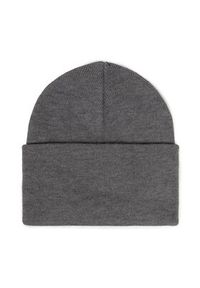 Jack & Jones - Jack&Jones Czapka Jaclong 12150627 Szary. Kolor: szary. Materiał: materiał #3