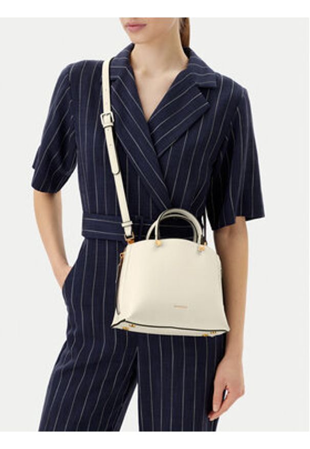 Gino Rossi Torebka RC-19689 Beżowy. Kolor: beżowy