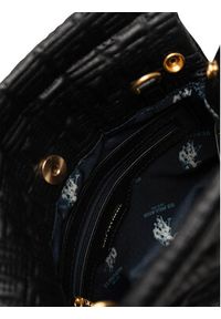 U.S. Polo Assn. Torebka BIUXT8408WVP Czarny. Kolor: czarny #6