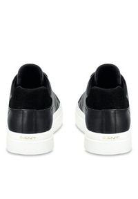 GANT - Gant Sneakersy 31531993 Czarny. Kolor: czarny. Materiał: skóra #3