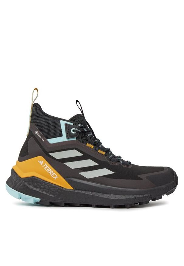 Adidas - adidas Trekkingi Terrex Free Hiker GORE-TEX Hiking Shoes 2.0 IF4919 Czarny. Kolor: czarny. Technologia: Gore-Tex. Model: Adidas Terrex. Sport: turystyka piesza