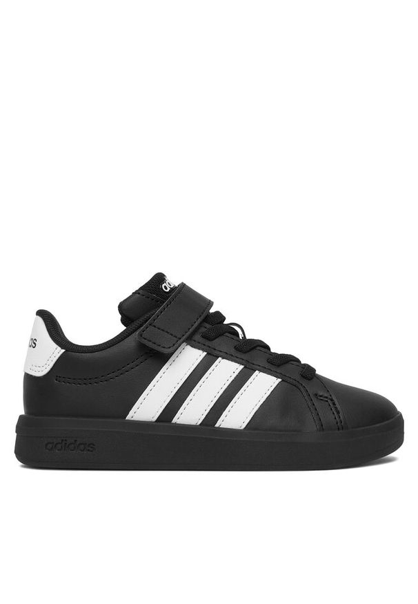 Adidas - Sneakersy adidas. Kolor: czarny