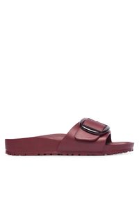 Klapki Birkenstock. Kolor: czerwony #1