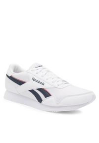 Reebok Sneakersy Royal Cl Jogg GY8839-M Biały. Kolor: biały. Materiał: skóra. Model: Reebok Royal #2