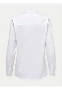 JDY Koszula Mio 15149877 Biały Regular Fit. Kolor: biały. Materiał: bawełna #3