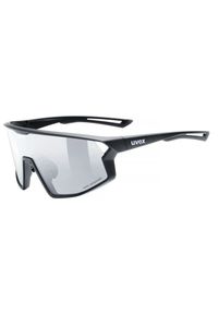 Okulary Uvex Skyryse V. Kolor: czarny. Sport: turystyka piesza #1