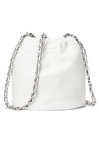 Lauren Ralph Lauren Torebka Emmy 19 431884917012 Biały. Kolor: biały. Materiał: skórzane #2