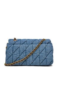 Coach Torebka CR704 Niebieski. Kolor: niebieski