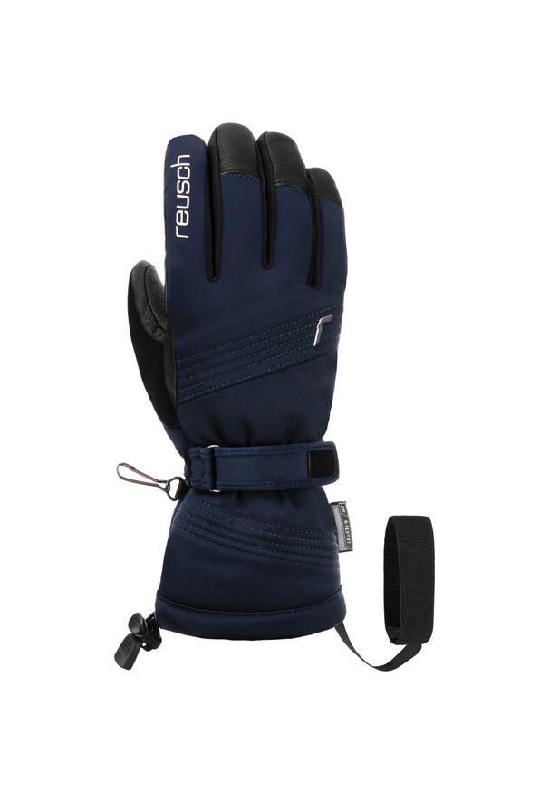 Rękawice narciarskie Reusch Charlotte R-Tex® XT. Kolor: niebieski. Sezon: zima. Sport: narciarstwo