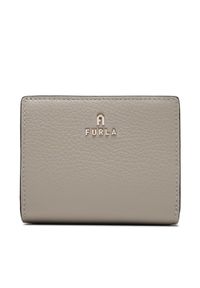 Mały Portfel Damski Furla. Kolor: szary #1