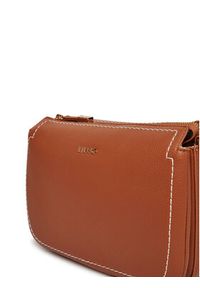 Liu Jo Torebka S Crossbody AA5072 E0058 Brązowy. Kolor: brązowy. Materiał: skórzane #3