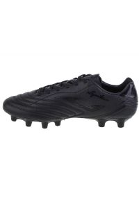 Buty Joma Aguila 2321 Fg M AGUS2321FGH czarne. Kolor: czarny. Materiał: materiał, guma. Sport: piłka nożna, bieganie #4
