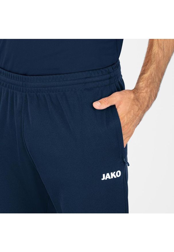 Spodnie dziecięce Jako d'entraînement Classico. Kolor: niebieski