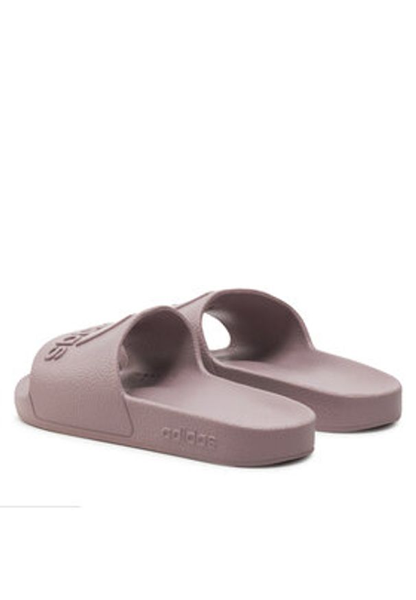 Adidas - adidas Klapki adilette Aqua Slides IF6067 Fioletowy. Kolor: fioletowy. Materiał: syntetyk