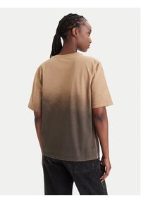 Patrizia Pepe T-Shirt 8M1828/J366-FG71 Brązowy Relaxed Fit. Kolor: brązowy. Materiał: bawełna #3