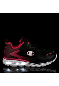 Champion Sneakersy Wave 2 G Ps Low Cut Shoe S32831-CHA-KK005 Czarny. Kolor: czarny