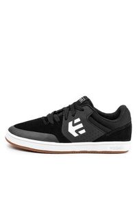 Etnies Sneakersy Marana 4301000120 Czarny. Kolor: czarny. Materiał: skóra, zamsz #5