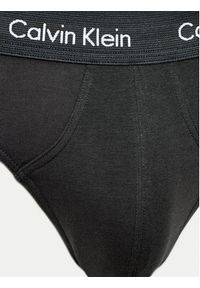 Calvin Klein Underwear Komplet 3 par slipów 0000U2661G Kolorowy. Materiał: bawełna. Wzór: kolorowy #5