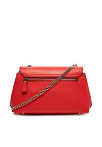 Guess Torebka HWVG96 39210 Czerwony. Kolor: czerwony. Materiał: skórzane #5