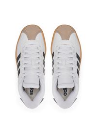 Adidas - adidas Sneakersy VL Court Bold Lifestyle JP5074 Biały. Kolor: biały. Materiał: skóra #8
