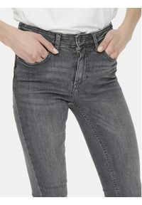 only - ONLY Jeansy Blush 15233721 Szary Flared Fit. Kolor: szary #7