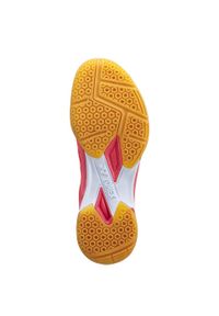 YONEX - Buty do badmintona Yonex Power Cushion Aerus X. Kolor: czerwony