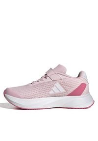 Adidas - adidas Sneakersy Duramo SL Shoes Kids IG0713 Różowy. Kolor: różowy. Materiał: materiał, mesh