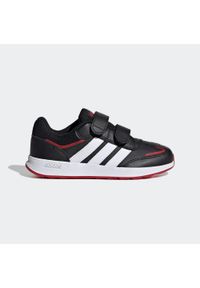 Adidas - Buty dla dzieci ADIDAS Advantage Tensaur Switch. Zapięcie: rzepy. Materiał: kauczuk, skóra, syntetyk. Szerokość cholewki: normalna. Model: Adidas Advantage