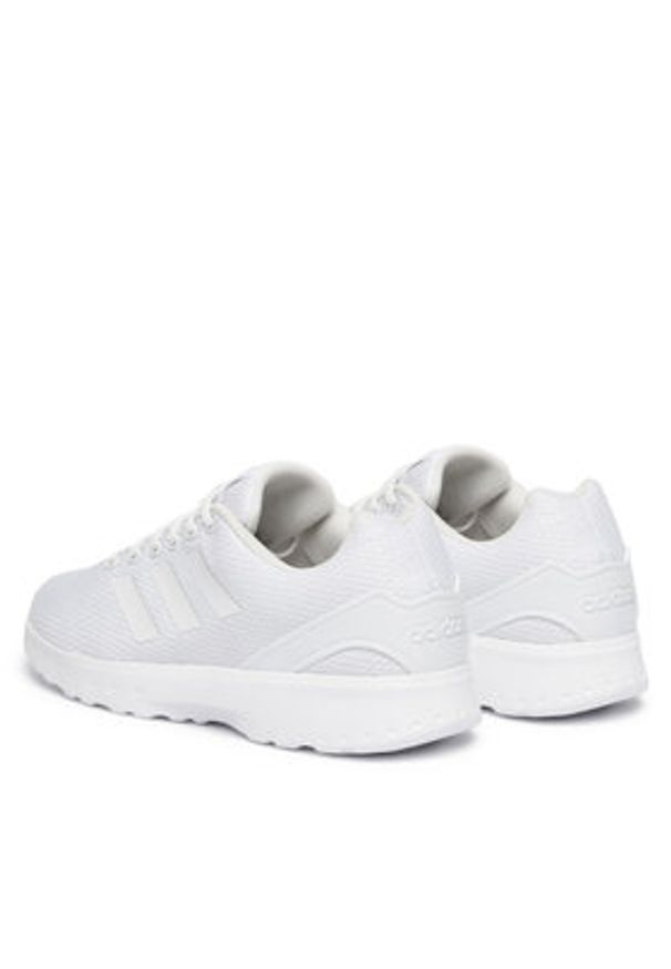 Adidas - adidas Buty do biegania C-NEBZED BASIC KK2815 W Biały. Kolor: biały. Materiał: materiał