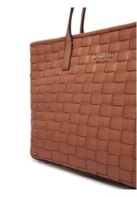 Guess Torebka Sandy HWWG84 18230 Brązowy. Kolor: brązowy. Materiał: skórzane #8